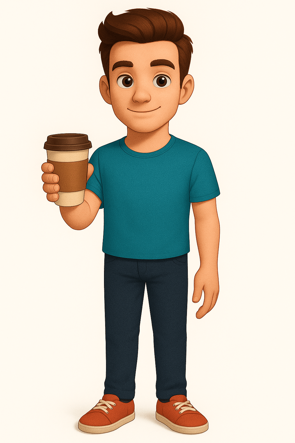 Buy me a coffee